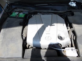 2008 Lexus GS350 Silver 3.5L AT #Z24713